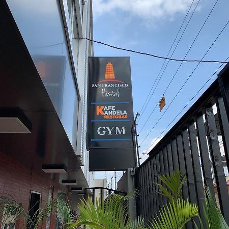 San Francisco Apart Hotel Guayaquil Exterior photo