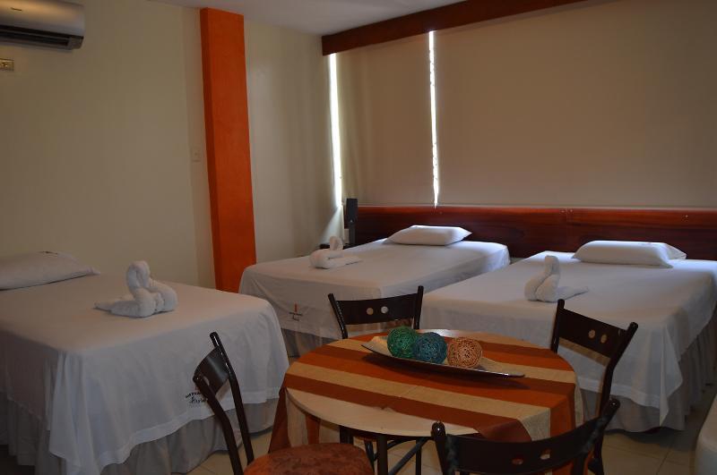 San Francisco Apart Hotel Guayaquil Exterior photo