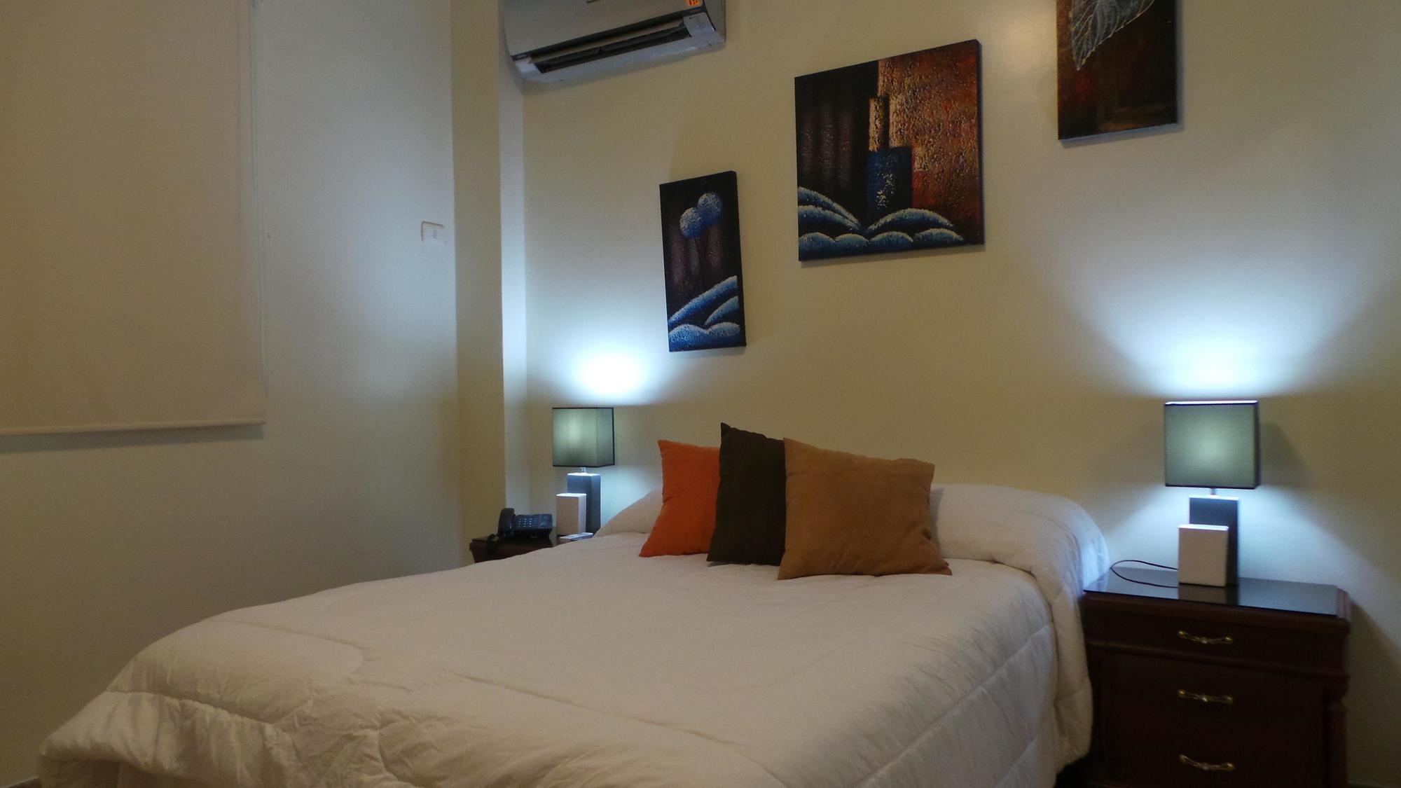 San Francisco Apart Hotel Guayaquil Exterior photo
