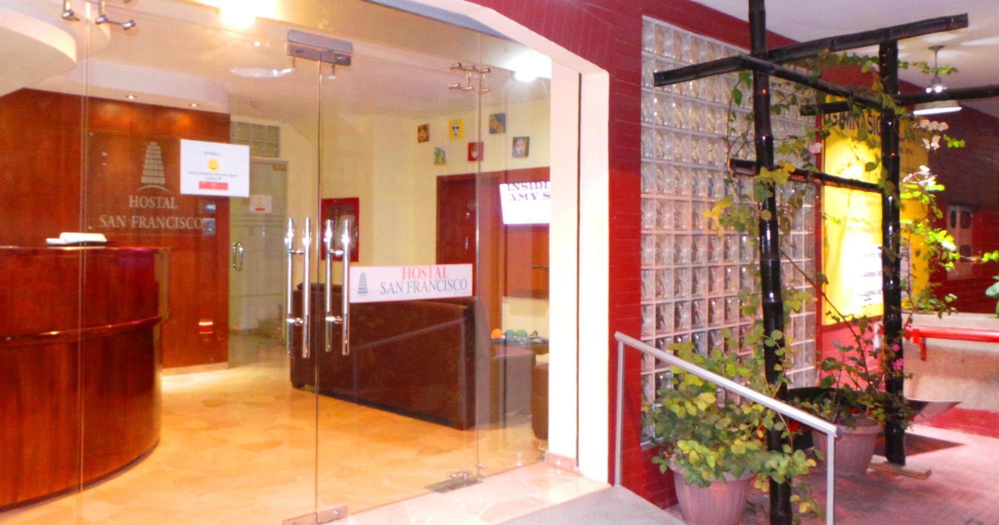 San Francisco Apart Hotel Guayaquil Exterior photo