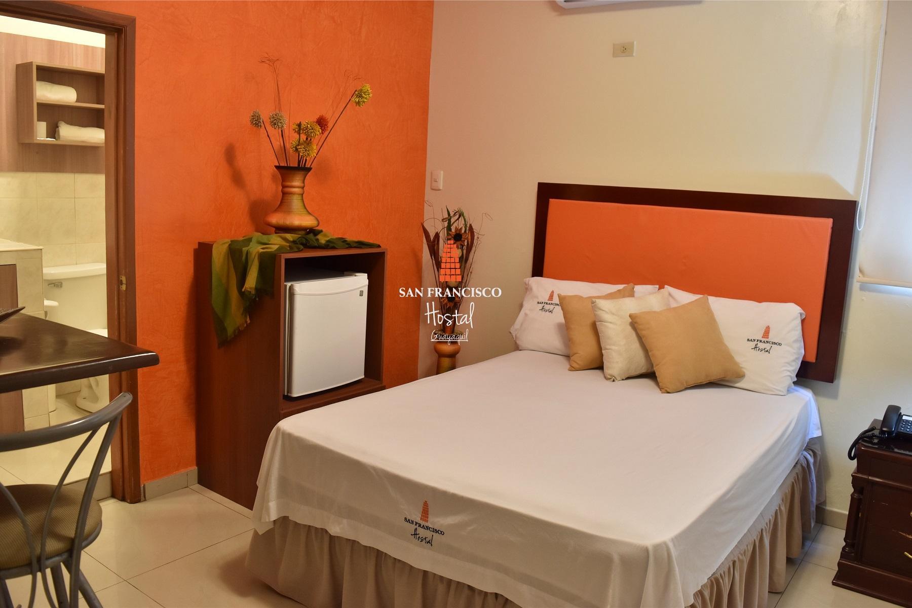 San Francisco Apart Hotel Guayaquil Exterior photo