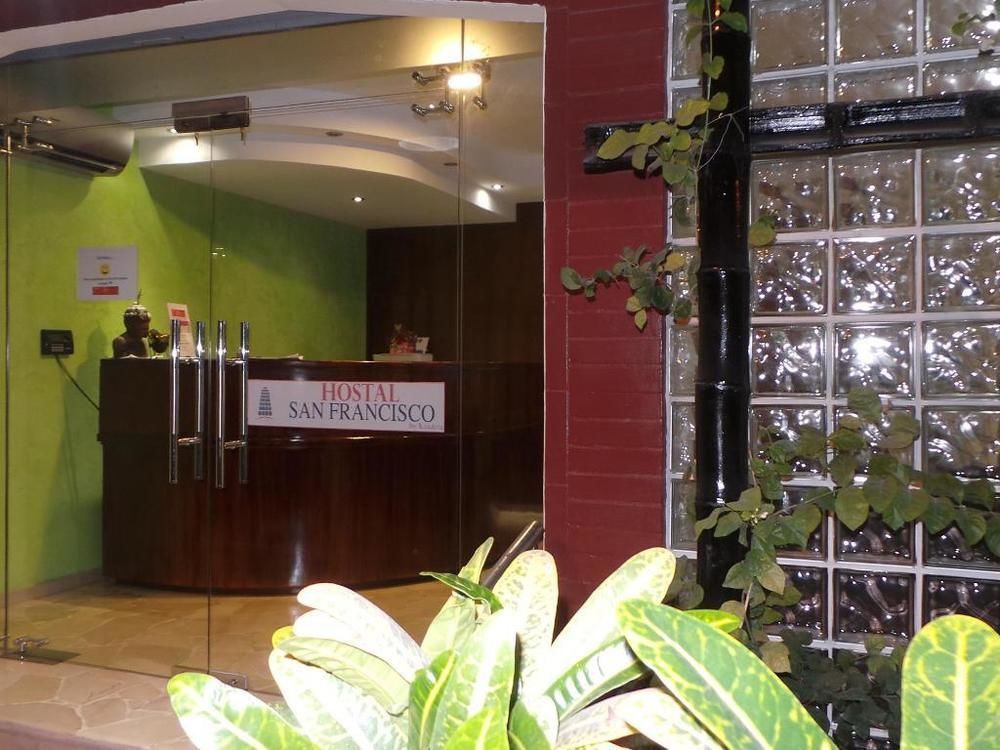 San Francisco Apart Hotel Guayaquil Exterior photo