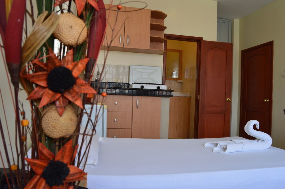 San Francisco Apart Hotel Guayaquil Exterior photo